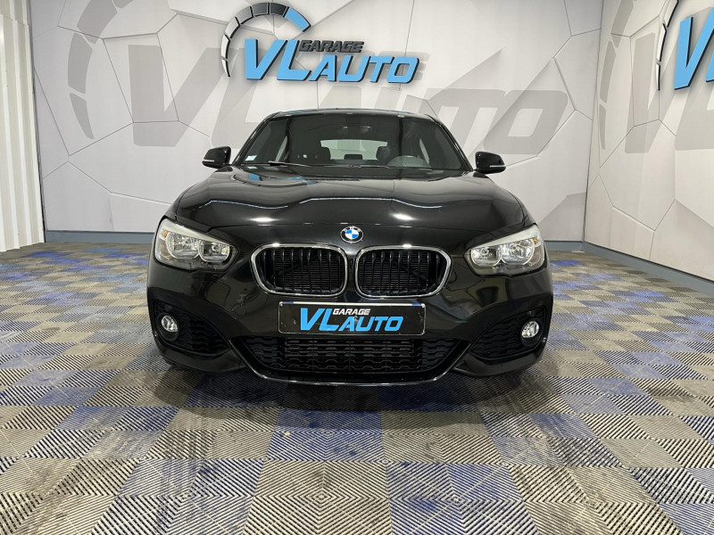Photo 2 de l'offre de BMW SERIE 1 116i  BERLINE F20 M Sport + Cuir à 16490€ chez VL Auto