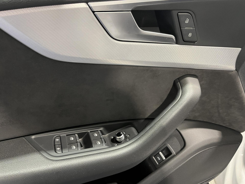 Photo 21 de l'offre de AUDI A4 Allroad Quattro ultra 2.0 TFSI 252 S Tronic 7 Design + Virtual Cockpit à 24990€ chez VL Auto
