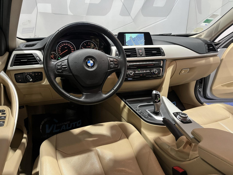 Photo 12 de l'offre de BMW serie 3 touring 318 D 150 Touring Business - BVA8 + CUIR + Options à 13990€ chez VL Auto