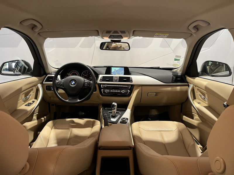 Photo 6 de l'offre de BMW serie 3 touring 318 D 150 Touring Business - BVA8 + CUIR + Options à 13990€ chez VL Auto
