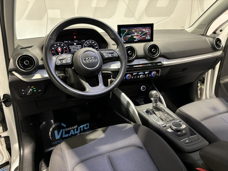 Photo 12 de l'offre de AUDI Q2  35 TFSI COD 150 S tronic 7 Sport + Virtual Cockpit à 22490€ chez VL Auto