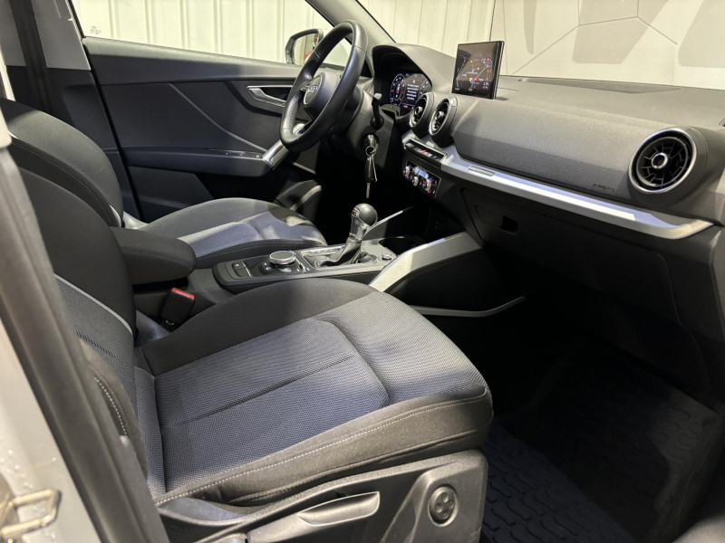 Photo 13 de l'offre de AUDI Q2  35 TFSI COD 150 S tronic 7 Sport + Virtual Cockpit à 22490€ chez VL Auto