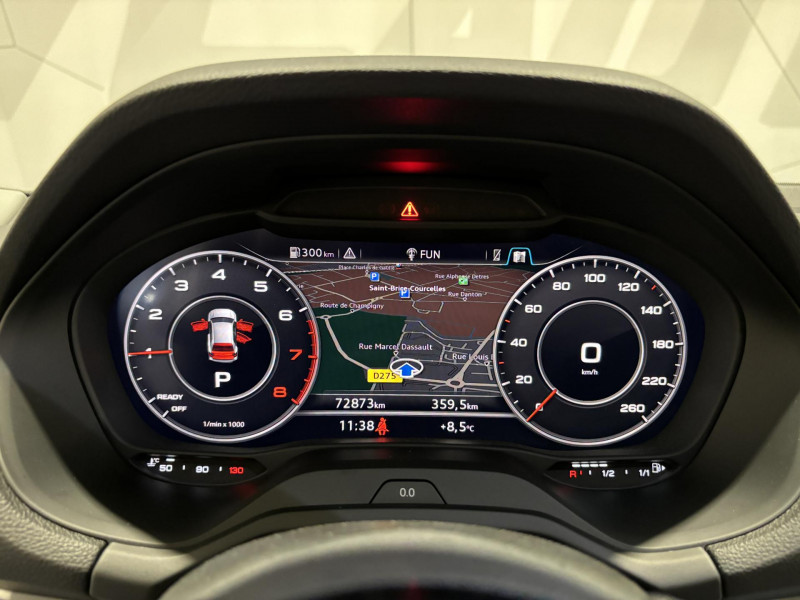 Photo 11 de l'offre de AUDI Q2  35 TFSI COD 150 S tronic 7 Sport + Virtual Cockpit à 22490€ chez VL Auto