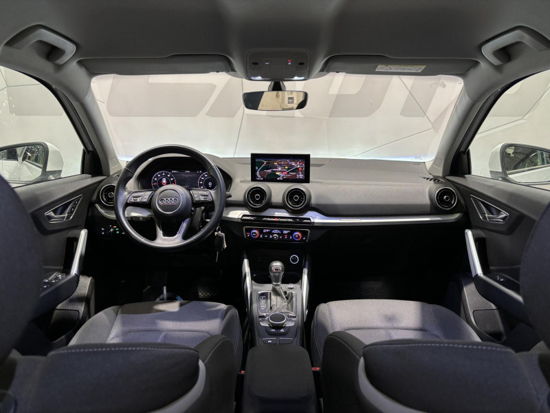 Photo 6 de l'offre de AUDI Q2  35 TFSI COD 150 S tronic 7 Sport + Virtual Cockpit à 22490€ chez VL Auto