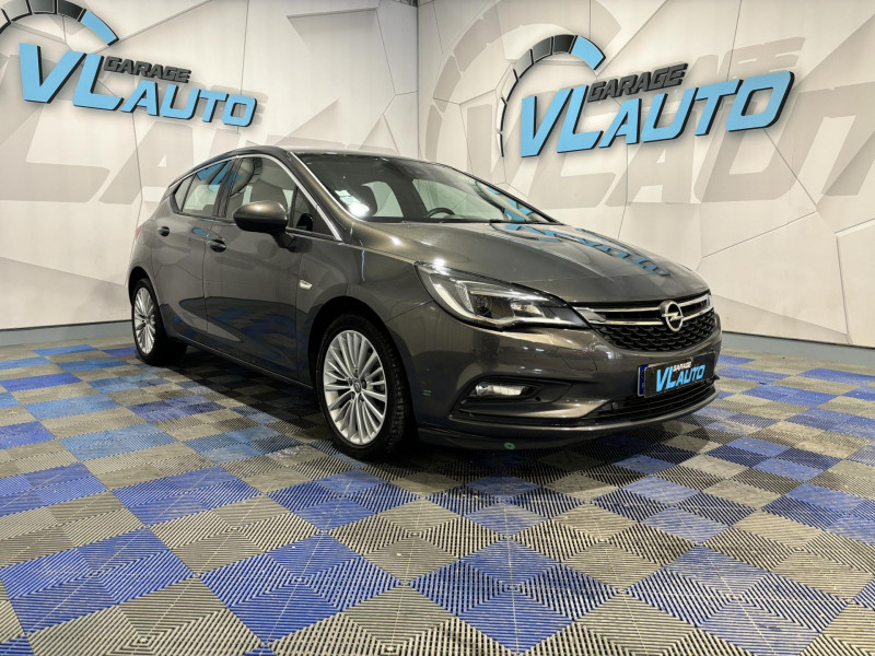 Opel ASTRA 1.4 Turbo 125 ch Start/Stop Innovation ESSENCE nc Occasion à vendre