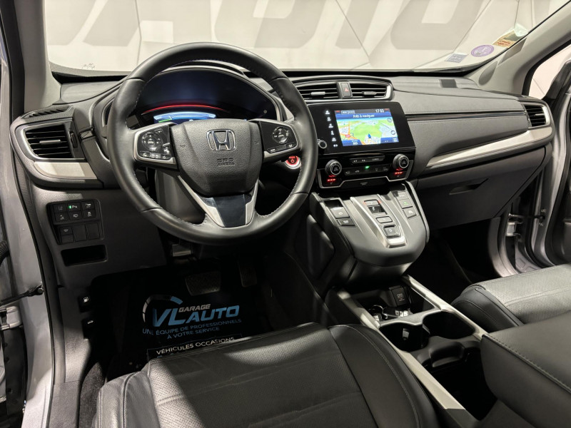 Photo 12 de l'offre de HONDA CR-V 2.0 i-MMD 184 2WD - BV E-CVT Executive  à 26490€ chez VL Auto