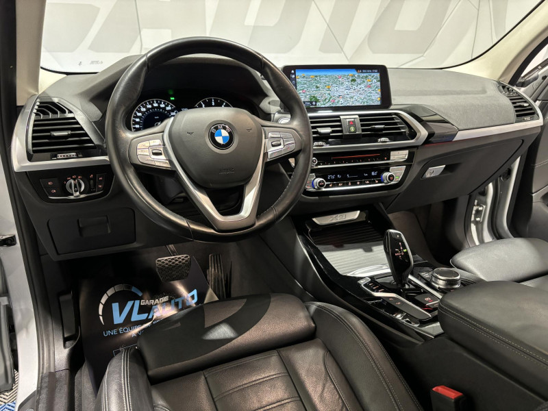 Photo 12 de l'offre de BMW X3  xDrive 20i 184ch BVA8 G01 xLine à 29990€ chez VL Auto