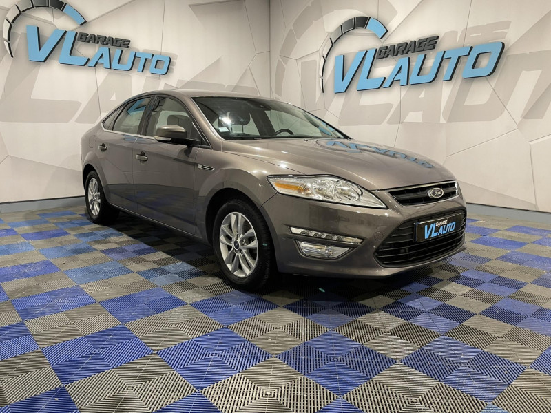 Ford MONDEO 1.6 EcoBoost 160 S&S Edition Occasion à vendre