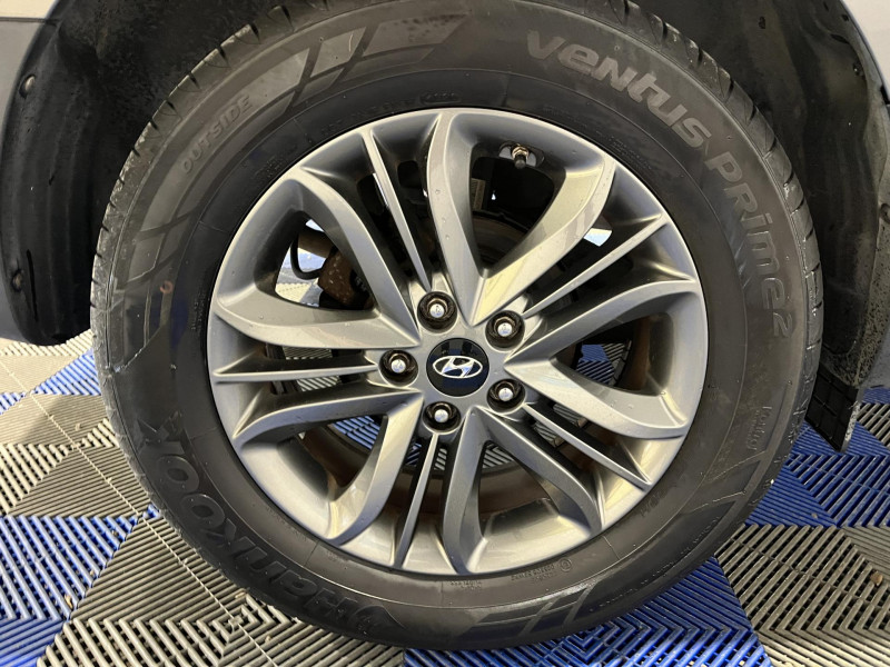 Photo 15 de l'offre de HYUNDAI ix35  1.7 CRDi 115 2WD Blue Drive Pack Inventive à 12490€ chez VL Auto