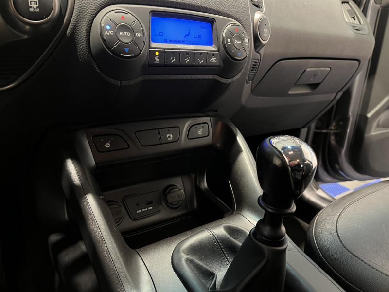 Photo 9 de l'offre de HYUNDAI ix35  1.7 CRDi 115 2WD Blue Drive Pack Inventive à 12490€ chez VL Auto