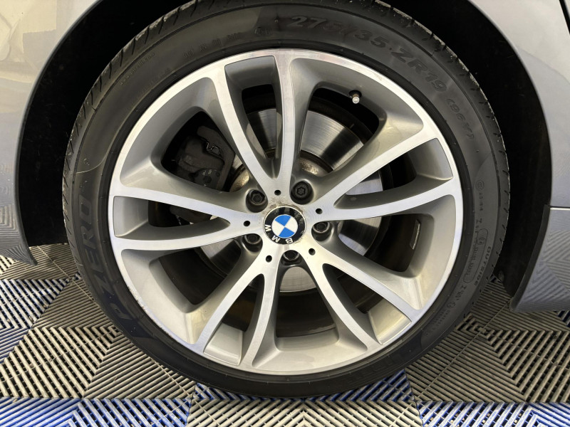 Photo 16 de l'offre de BMW SERIE 6 GRAN COUPE 640D 313ch xDrive F06 Exclusive BVA à 23990€ chez VL Auto