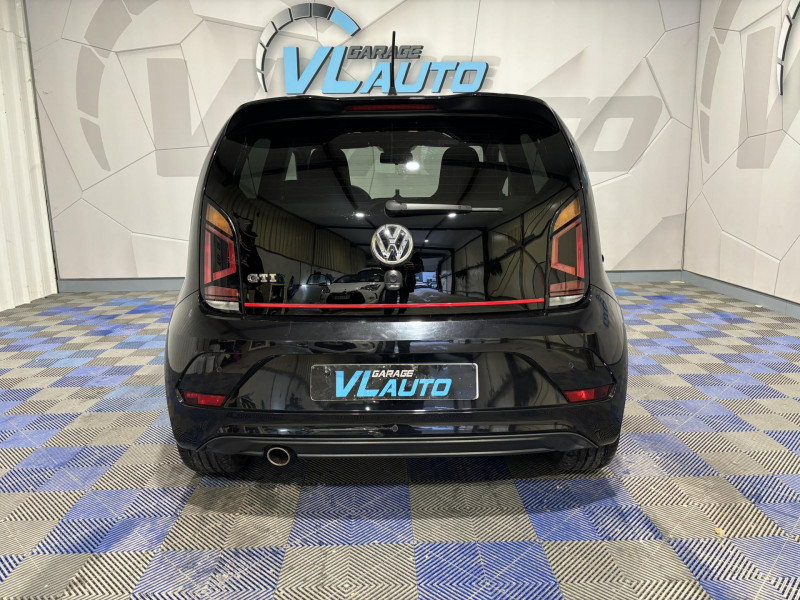 Photo 4 de l'offre de VOLKSWAGEN UP! 1.0 115 BlueMotion Technology BVM6 GTi à 13790€ chez VL Auto