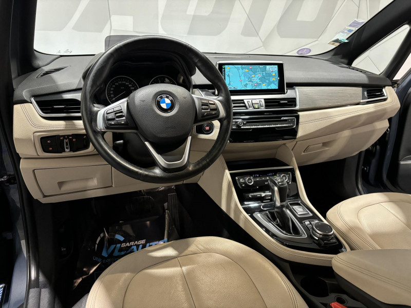 Photo 13 de l'offre de BMW SERIE 2 ACTIVE TOURER  225xe 224 ch F45 Luxury BVA à 17490€ chez VL Auto