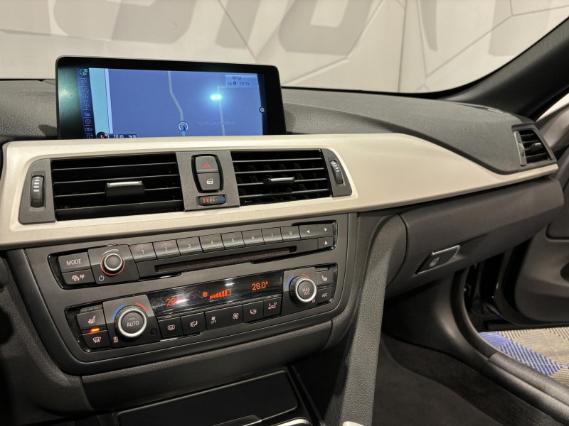 Photo 11 de l'offre de BMW Série 4 Cabriolet 420d 184 ch F33 Lounge BVA + OPTIONS à 24490€ chez VL Auto
