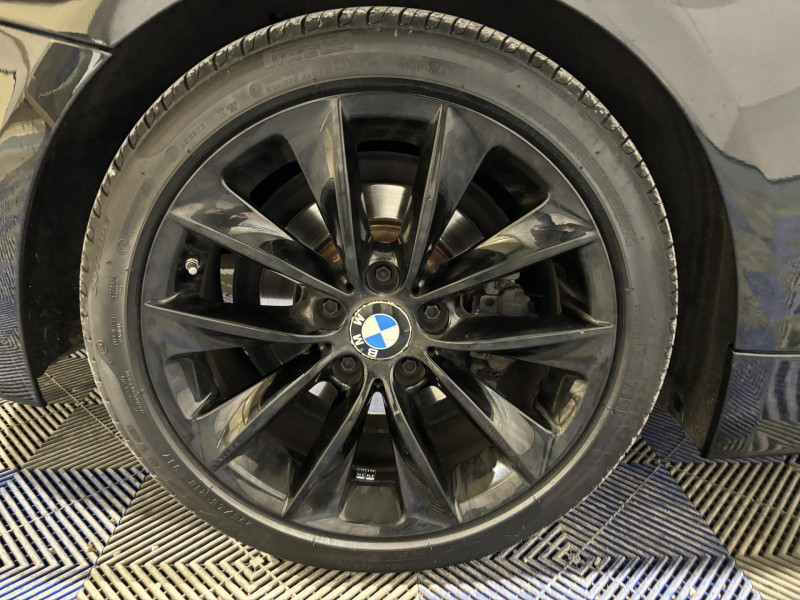 Photo 16 de l'offre de BMW Série 4 Cabriolet 420d 184 ch F33 Lounge BVA + OPTIONS à 24490€ chez VL Auto