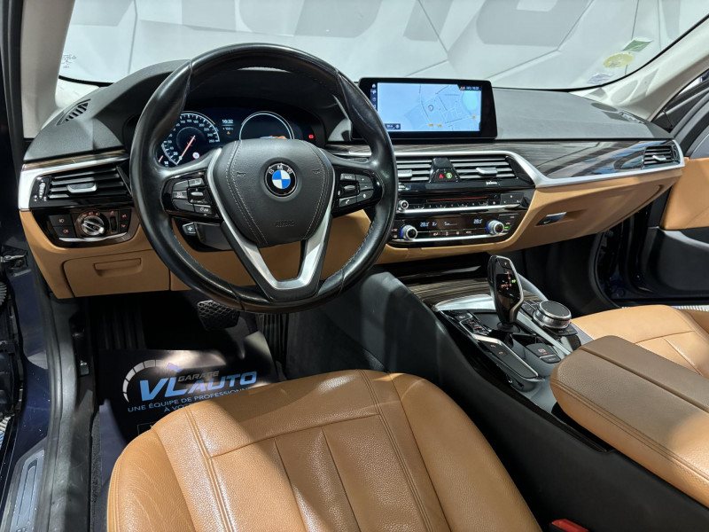 Photo 12 de l'offre de BMW SERIE 5 TOURING 530d 265 ch BVA8 G31 Executive + Toit Ouvrant Panoramique à 29990€ chez VL Auto