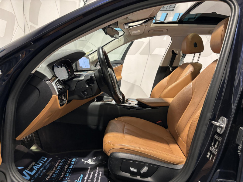 Photo 7 de l'offre de BMW SERIE 5 TOURING 530d 265 ch BVA8 G31 Executive + Toit Ouvrant Panoramique à 29990€ chez VL Auto
