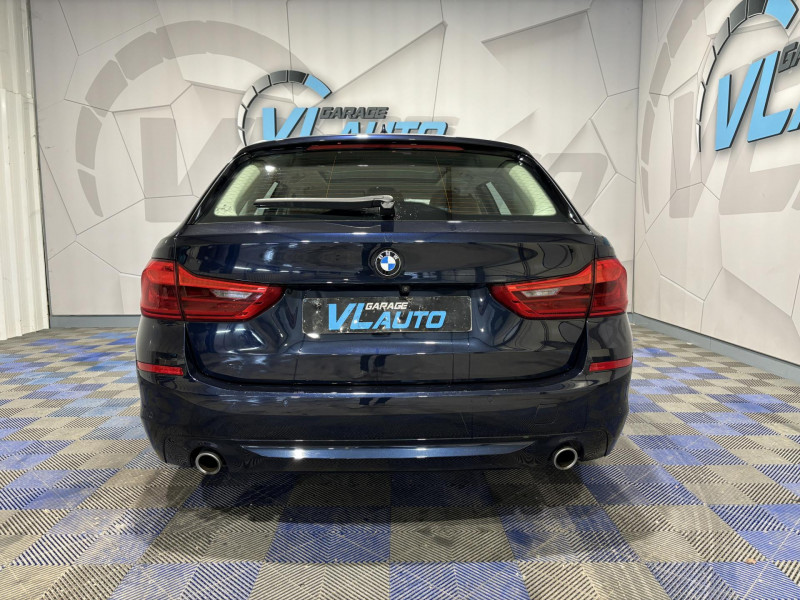 Photo 4 de l'offre de BMW SERIE 5 TOURING 530d 265 ch BVA8 G31 Executive + Toit Ouvrant Panoramique à 29990€ chez VL Auto