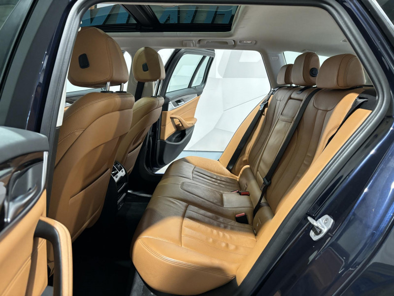 Photo 8 de l'offre de BMW SERIE 5 TOURING 530d 265 ch BVA8 G31 Executive + Toit Ouvrant Panoramique à 29990€ chez VL Auto