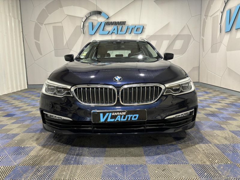 Photo 2 de l'offre de BMW SERIE 5 TOURING 530d 265 ch BVA8 G31 Executive + Toit Ouvrant Panoramique à 29990€ chez VL Auto