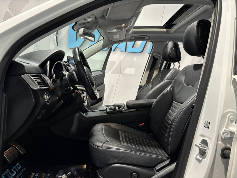 Photo 7 de l'offre de MERCEDES-BENZ GLE  350 d 9G-Tronic 4Matic Sportline à 40990€ chez VL Auto