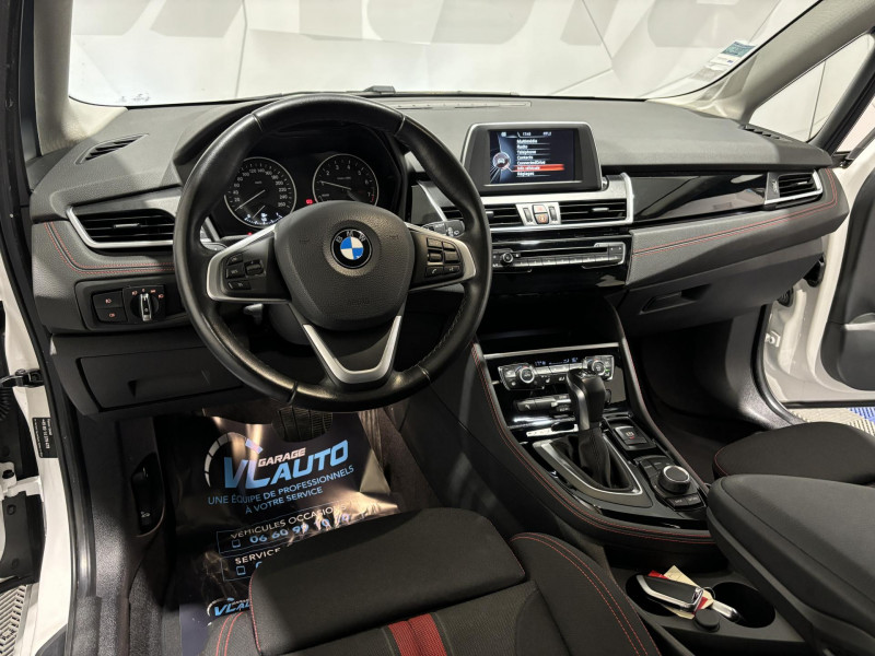 Photo 11 de l'offre de BMW SERIE 2 ACTIVE TOURER 218i - BVA  F45 Sport  à 16990€ chez VL Auto
