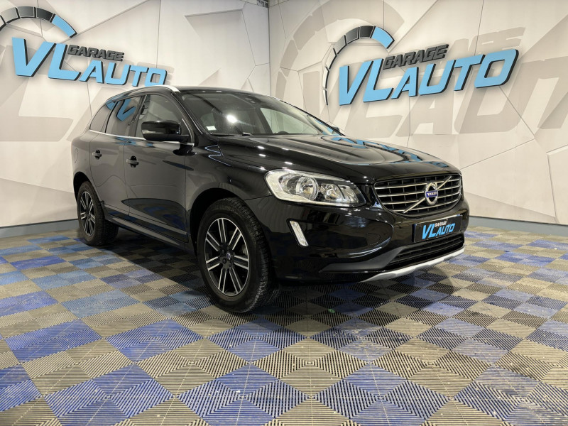 Volvo XC60 D3 150 ch S&S Geartronic 8 Momentum Business Occasion à vendre