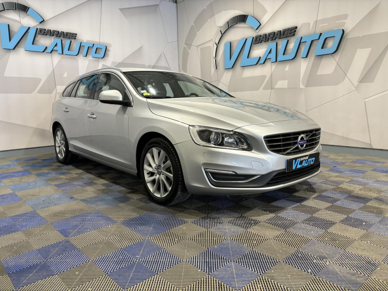 Volvo V60  D4 190 ch Stop&Start Geartronic 8 Summum Occasion à vendre
