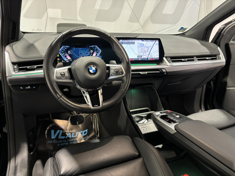Photo 13 de l'offre de BMW SERIE 2 ACTIVE TOURER 218d 150 ch DKG7 M Sport + Toit Ouvrant Panoramique + Options + LOA 524E/MOIS à 30990€ chez VL Auto