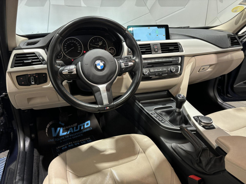 Photo 13 de l'offre de BMW serie 3 touring 318d 150 ch F31 LCI Lounge Plus Edition à 14990€ chez VL Auto