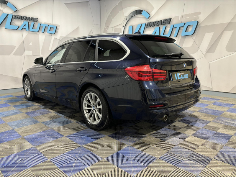 Photo 3 de l'offre de BMW serie 3 touring 318d 150 ch F31 LCI Lounge Plus Edition à 14990€ chez VL Auto