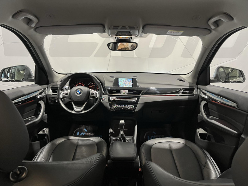 Photo 6 de l'offre de BMW X1  xDrive 20i 192 Lounge BVA8 à 22490€ chez VL Auto