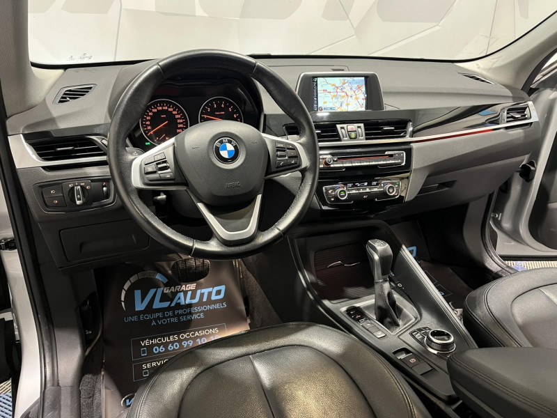 Photo 12 de l'offre de BMW X1  xDrive 20i 192 Lounge BVA8 à 22490€ chez VL Auto