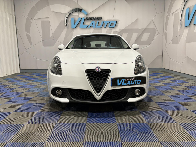 Photo 2 de l'offre de ALFA ROMEO GIULIETTA 1.4 TJet 120 ch S&S Super à 12990€ chez VL Auto