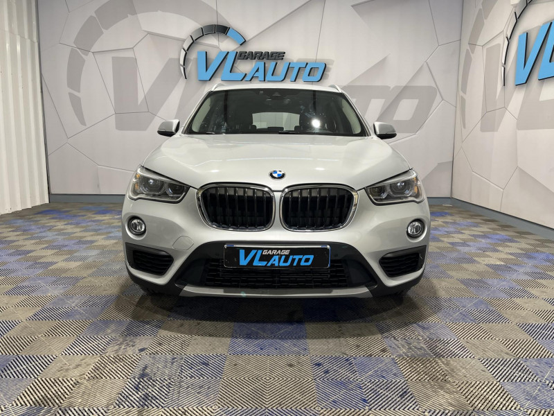 Photo 2 de l'offre de BMW X1  xDrive 20i 192 Lounge BVA8 à 22490€ chez VL Auto