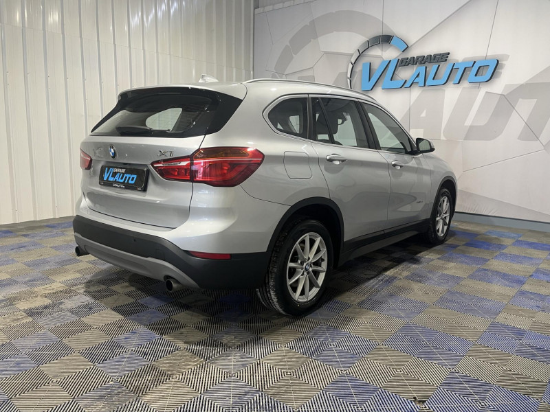 Photo 5 de l'offre de BMW X1  xDrive 20i 192 Lounge BVA8 à 22490€ chez VL Auto