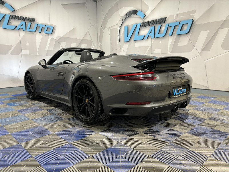 Photo 3 de l'offre de PORSCHE 911 Carrera 991 3.0i 450 GTS PDK Phase 2 Entretien Porsche à 124990€ chez VL Auto