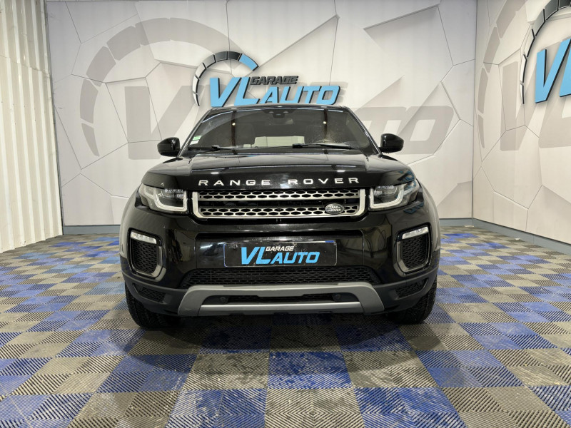 Photo 2 de l'offre de LAND-ROVER RANGE ROVER EVOQUE 2.0 Si4 - 240 - BVA  HSE + Toit Panoramique + Caméra + Options à 24990€ chez VL Auto