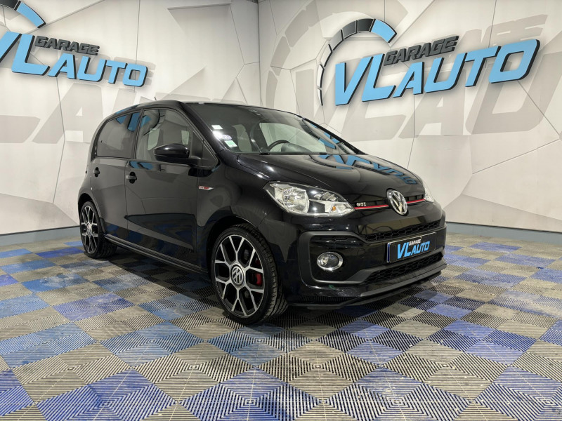 Photo 1 de l'offre de VOLKSWAGEN UP! 1.0 115 BlueMotion Technology BVM6 GTi à 12990€ chez VL Auto