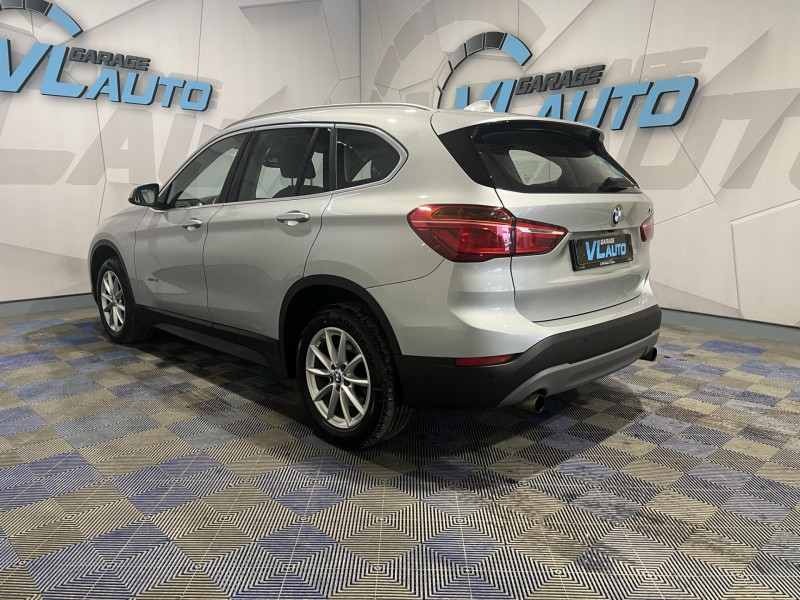 Photo 3 de l'offre de BMW X1  xDrive 20i 192 Lounge BVA8 à 22490€ chez VL Auto