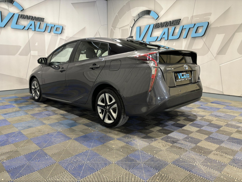 Photo 3 de l'offre de TOYOTA PRIUS 1.8 VVT-I HYBRID 122 Dynamic à 17490€ chez VL Auto