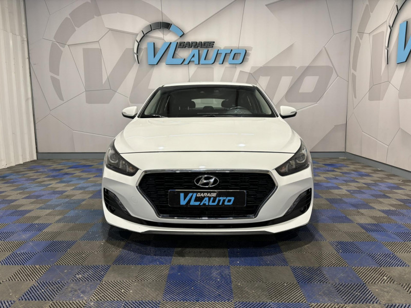 Photo 2 de l'offre de HYUNDAI i30 1.0 T-GDi 120 BVM6 Business à 13990€ chez VL Auto