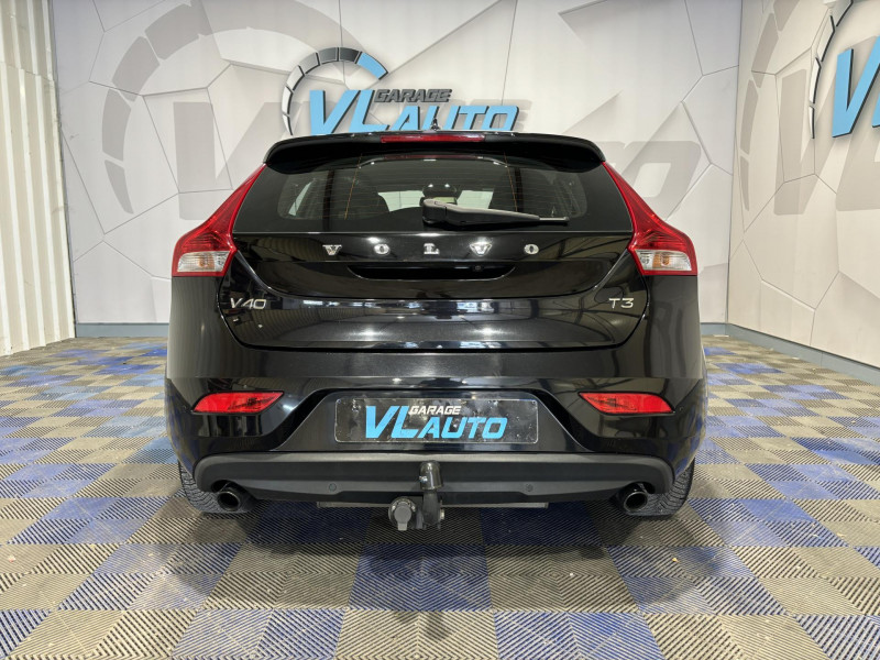 Photo 4 de l'offre de VOLVO V40  T3 150 Kinetic à 11490€ chez VL Auto