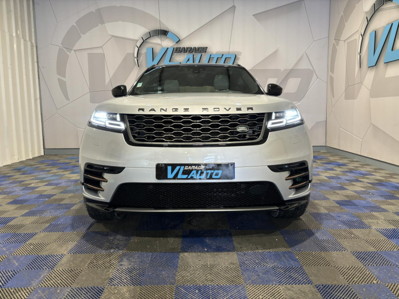 Photo 2 de l'offre de LAND-ROVER RANGE ROVER VELAR 2.0 D180 - BVA  R-Dynamic SE à 36490€ chez VL Auto