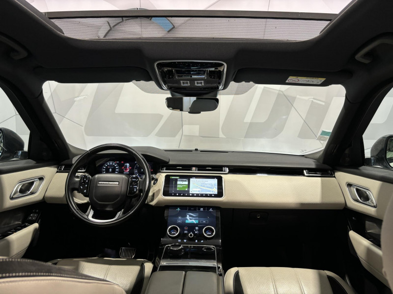 Photo 6 de l'offre de LAND-ROVER RANGE ROVER VELAR 2.0 D180 - BVA  R-Dynamic SE à 36490€ chez VL Auto