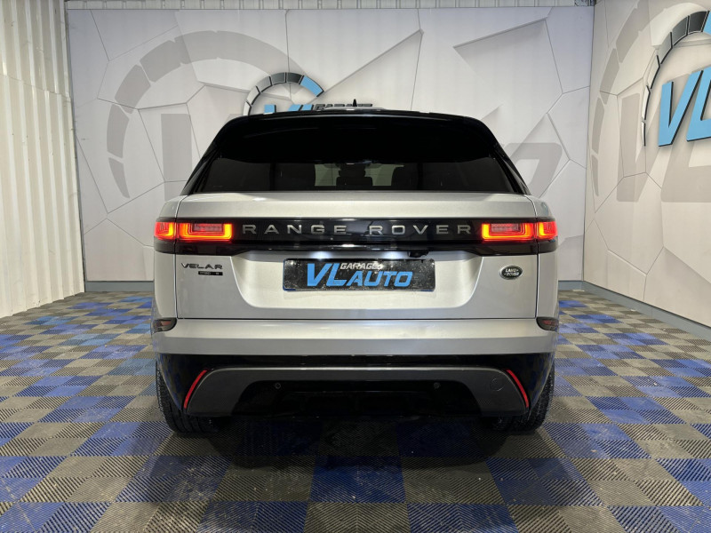 Photo 4 de l'offre de LAND-ROVER RANGE ROVER VELAR 2.0 D180 - BVA  R-Dynamic SE à 36490€ chez VL Auto