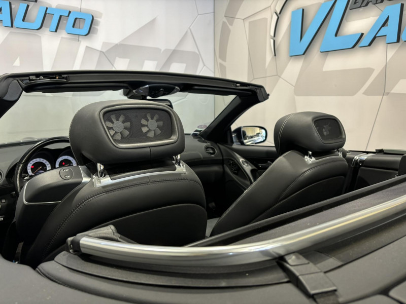 Photo 20 de l'offre de MERCEDES-BENZ SL 500 BVA Night Edition Pack AMG à 37990€ chez VL Auto
