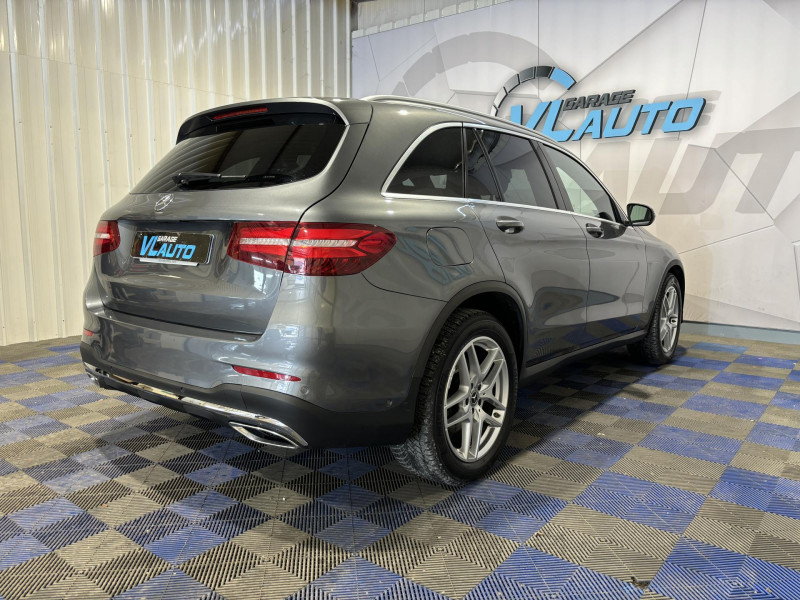 Photo 5 de l'offre de MERCEDES-BENZ GLC 220 d 9G-Tronic 4Matic Sportline + Toit Ouvrant Panoramique - LOA  442E/mois* à 31990€ chez VL Auto