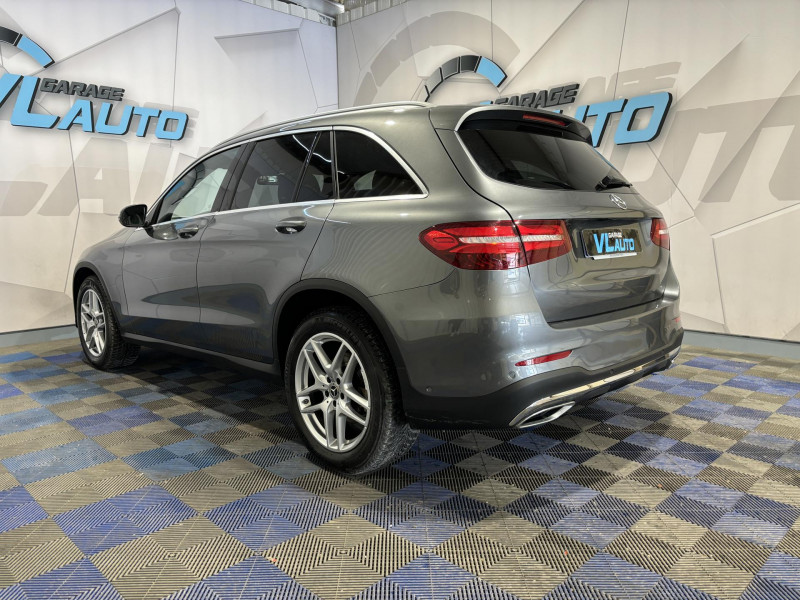 Photo 3 de l'offre de MERCEDES-BENZ GLC 220 d 9G-Tronic 4Matic Sportline + Toit Ouvrant Panoramique - LOA  442E/mois* à 31990€ chez VL Auto