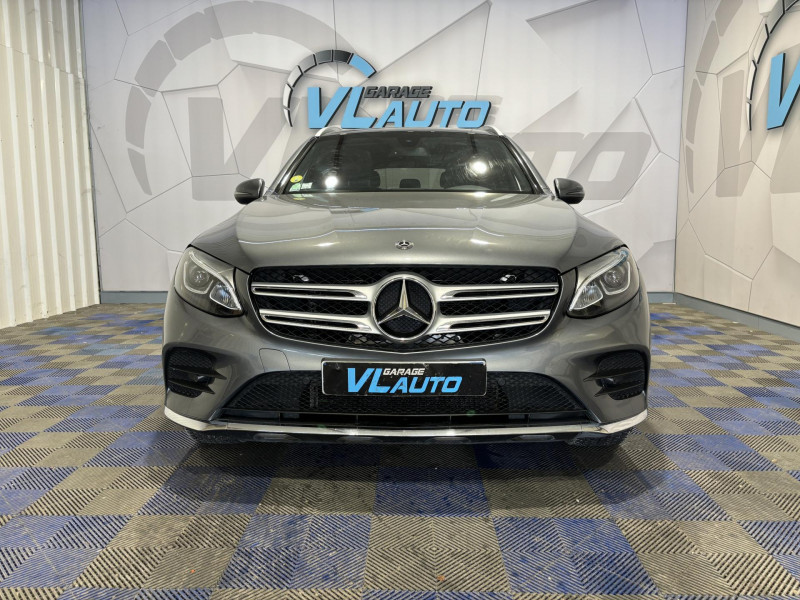 Photo 2 de l'offre de MERCEDES-BENZ GLC 220 d 9G-Tronic 4Matic Sportline + Toit Ouvrant Panoramique - LOA  442E/mois* à 31990€ chez VL Auto